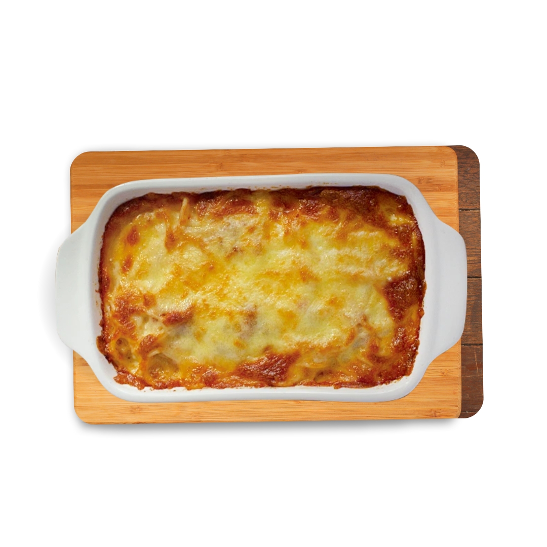 Lasanha Gourmet